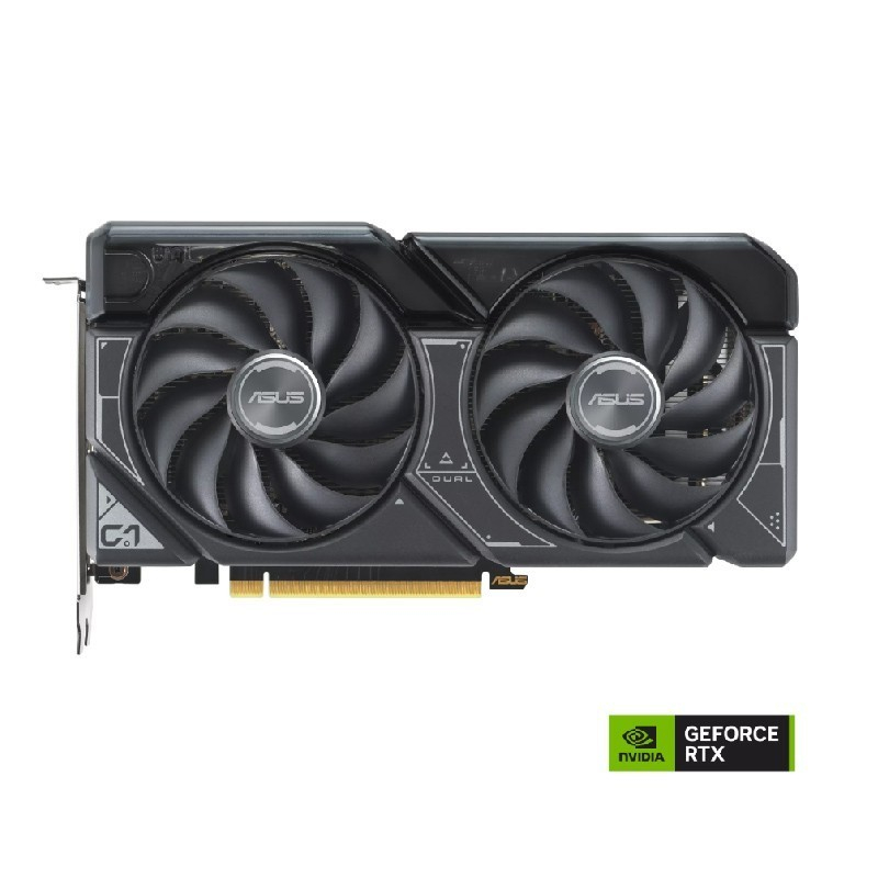 VGA Card Asus Geforce RTX 4060 Ti Dual 8GB GDDR6X