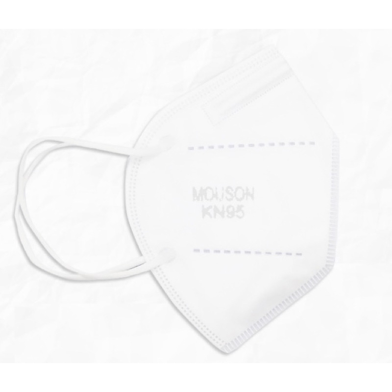 Masker KN95 MOUSON Isi 50pcs 5Ply Earloop Disposable