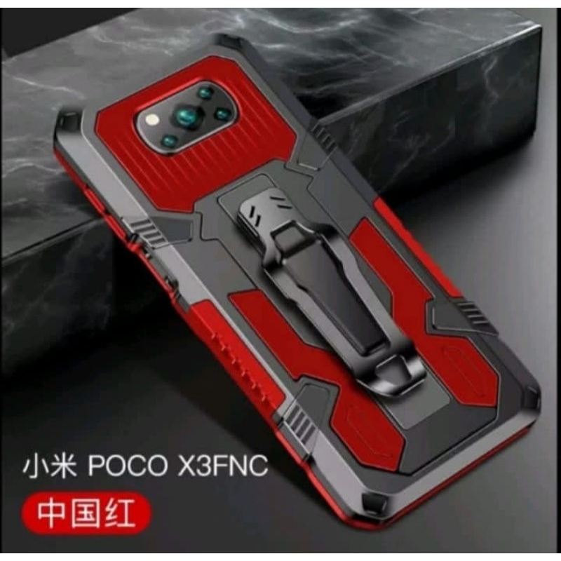 Hard Case POCO M4 Pro Poco X3 Poco X3 Pro Poco M3 Poco M3 Pro Poco F3 Hardcase Crystal Robot