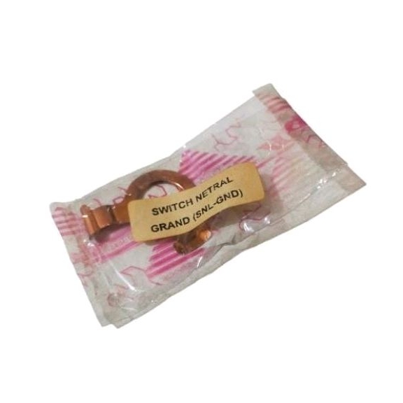 ring plat kuningan tembaga switch swit netral honda astrea prima star grand high quality