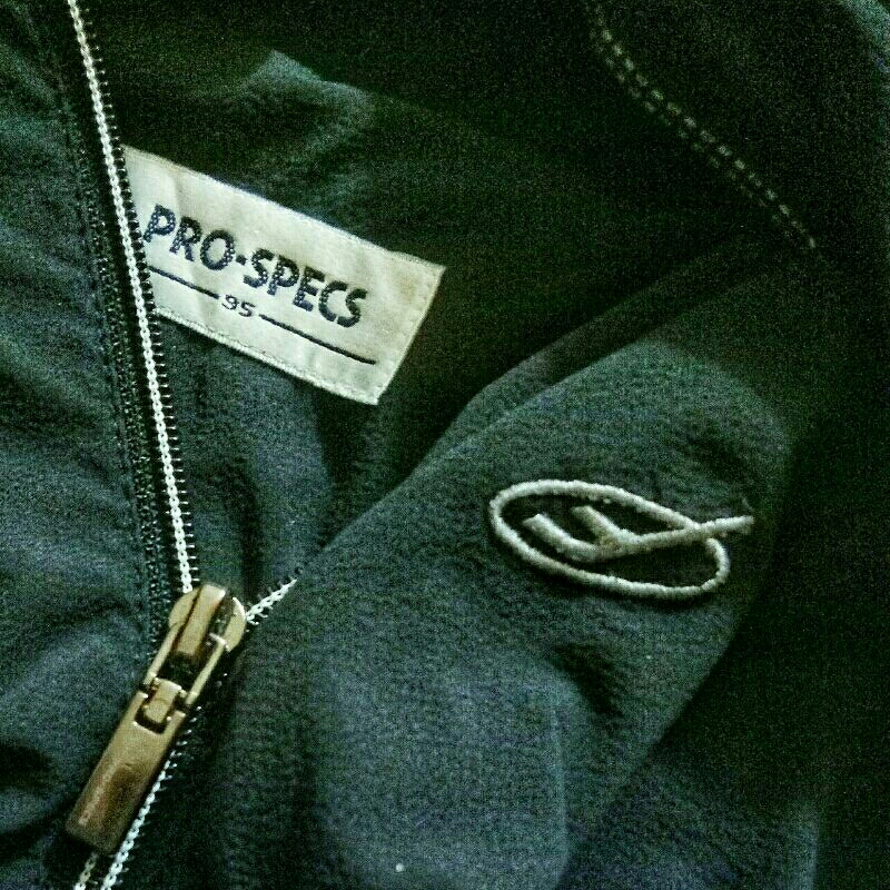 jaket windbreaker pro specs
