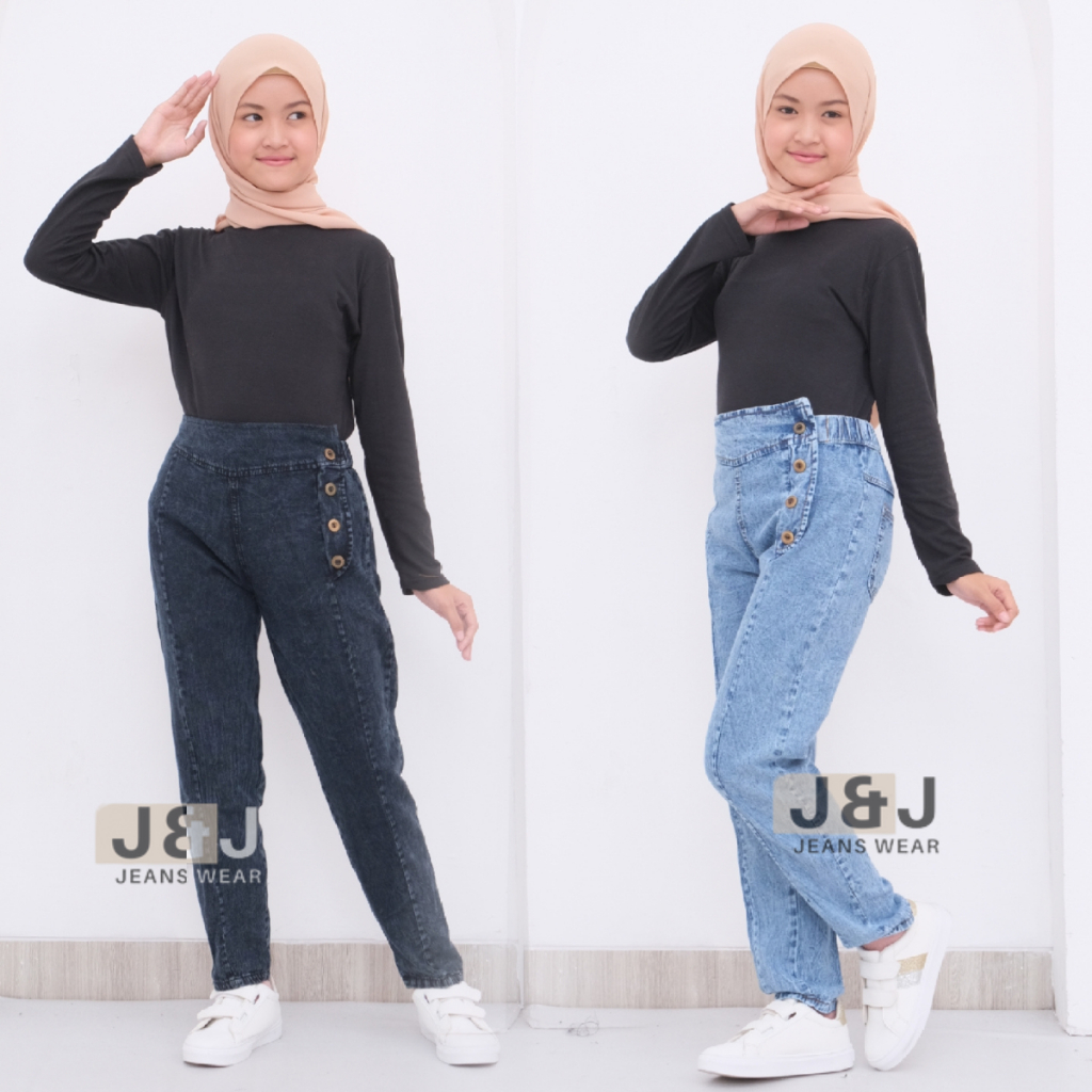 Mey Pants Kids Celana Panjang Jeans Anak Terbaru 2023