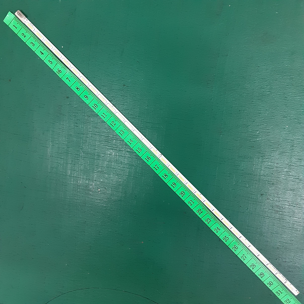 Backlight TV LG 19 inci 30 LED SMD 3V 31.5cm 45V . 190MKH rev0.0 94V-0 6pin 4mm