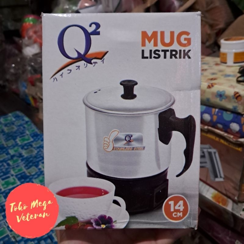 Mug Panci Listrik Mini