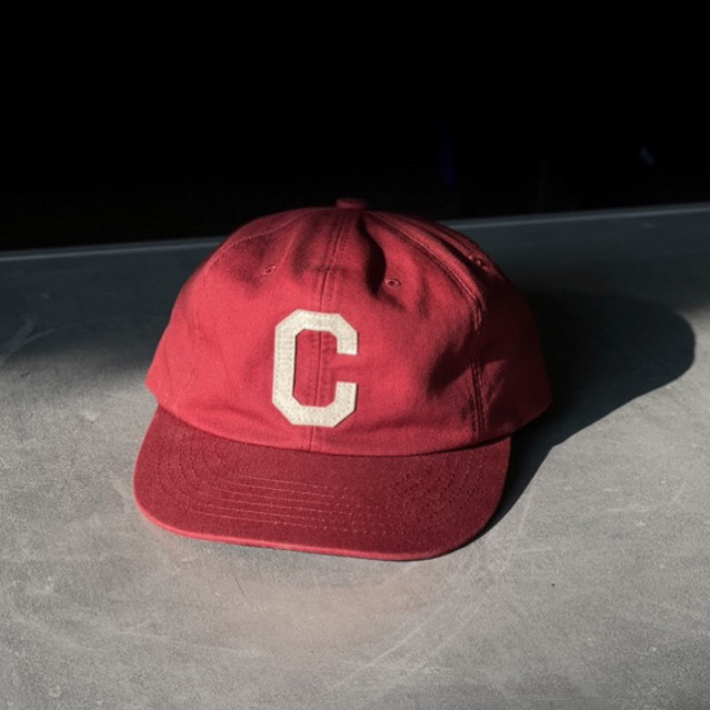 COVERNAT Twill C Logo Hat | Covernat | Topi Second