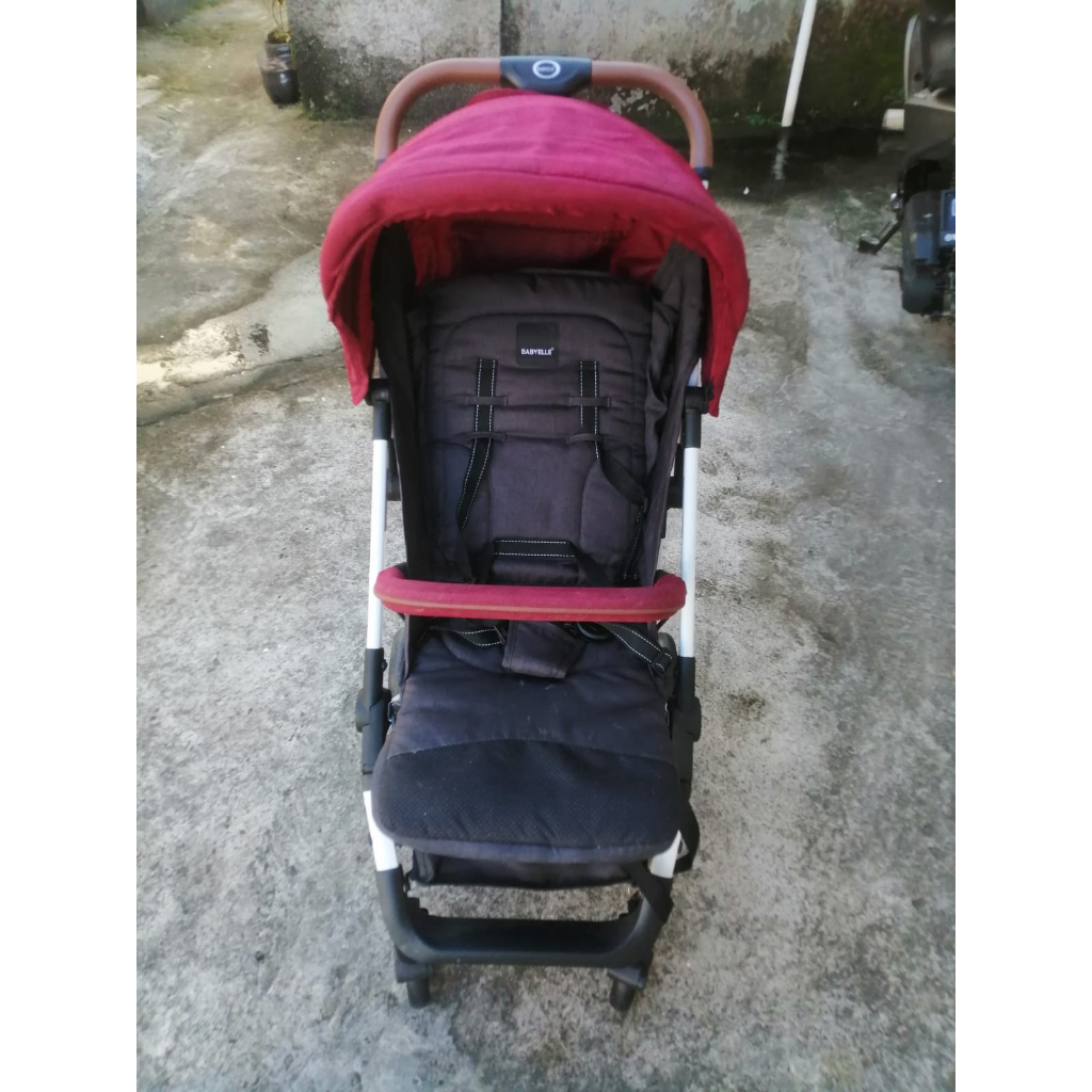 Stroller BabyELLE matrix Sp516