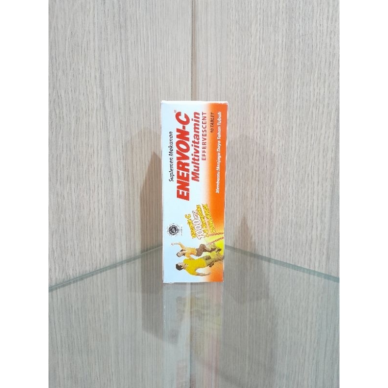 Enervon-C Effervescent @10