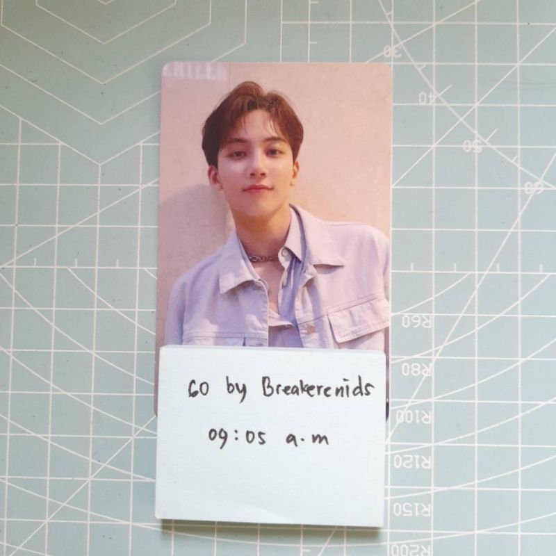 JEONGHAN DILAN (BOOKED)