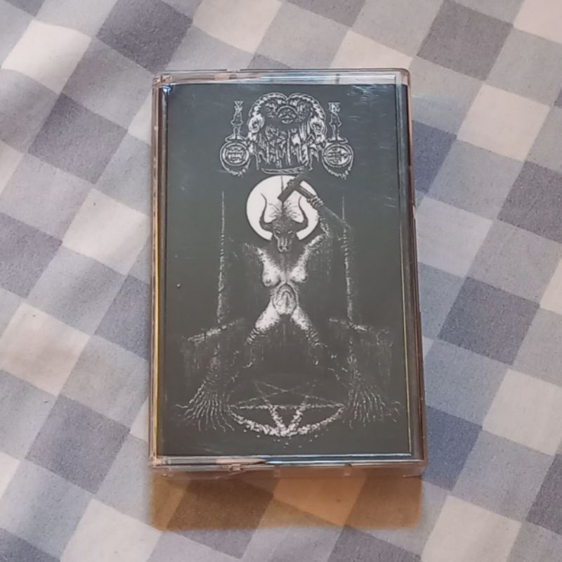 KASET GOATHAMMER - Goathammer (Black/Death Metal)