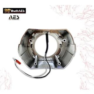 Shroud BMW 2.5 inch / cover lampu biled AES