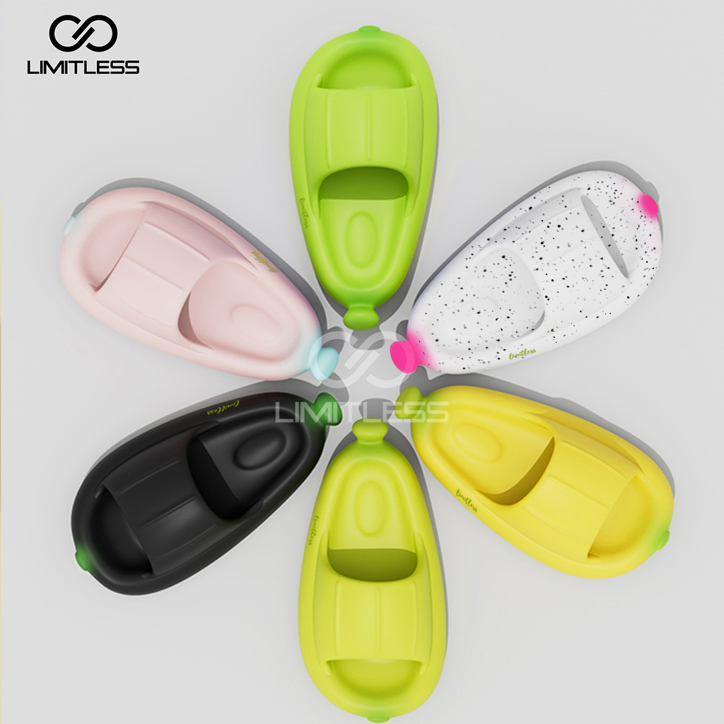 Sandal Banana Anak Slop Jelly Terbaru 2023 Sendal Slop Pisang Anak Unisex Rumah Sandal Anak Cowok Cewek Karakter Pisang