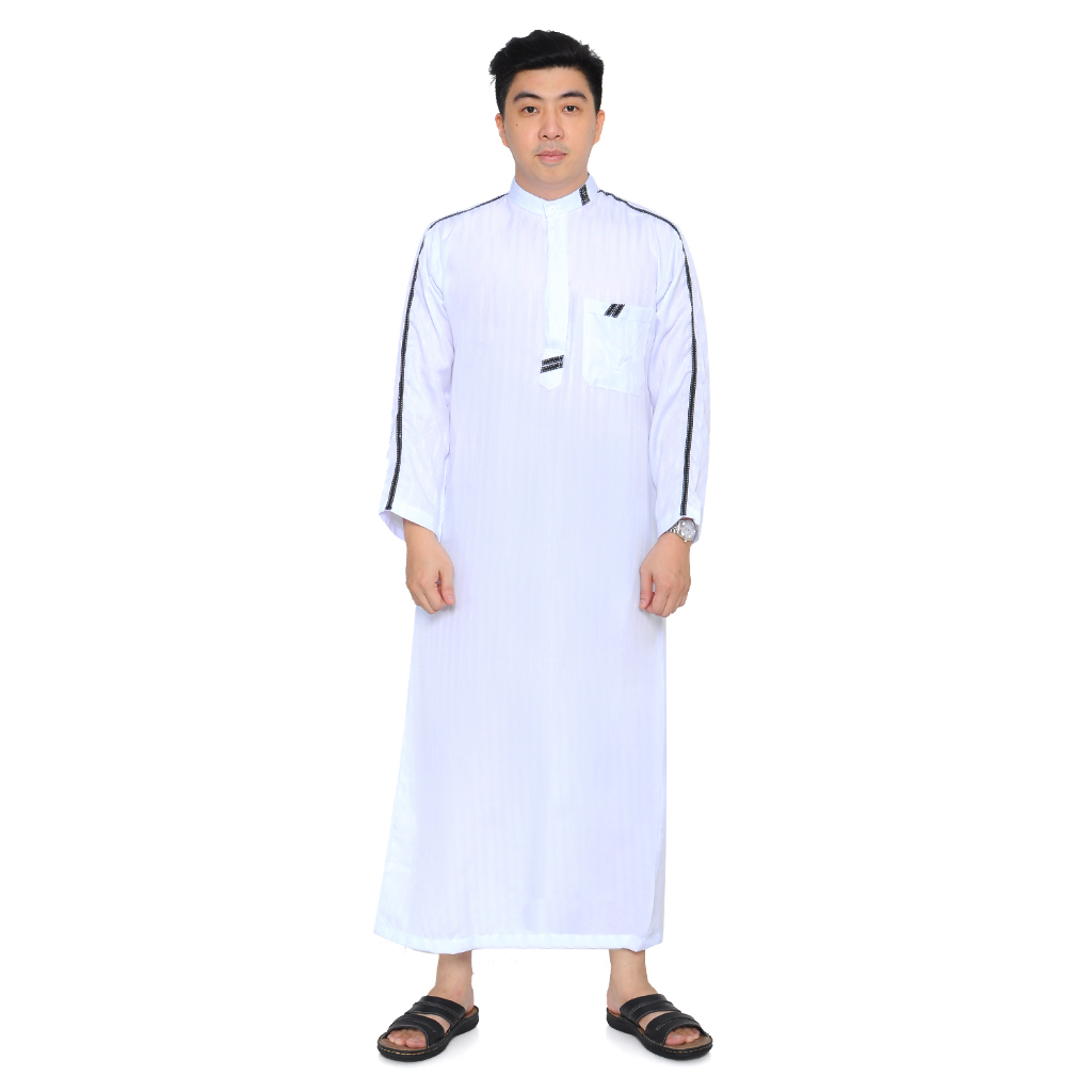 Jubah Pria Dewasa Model Gamis Pria Best Seller 2023