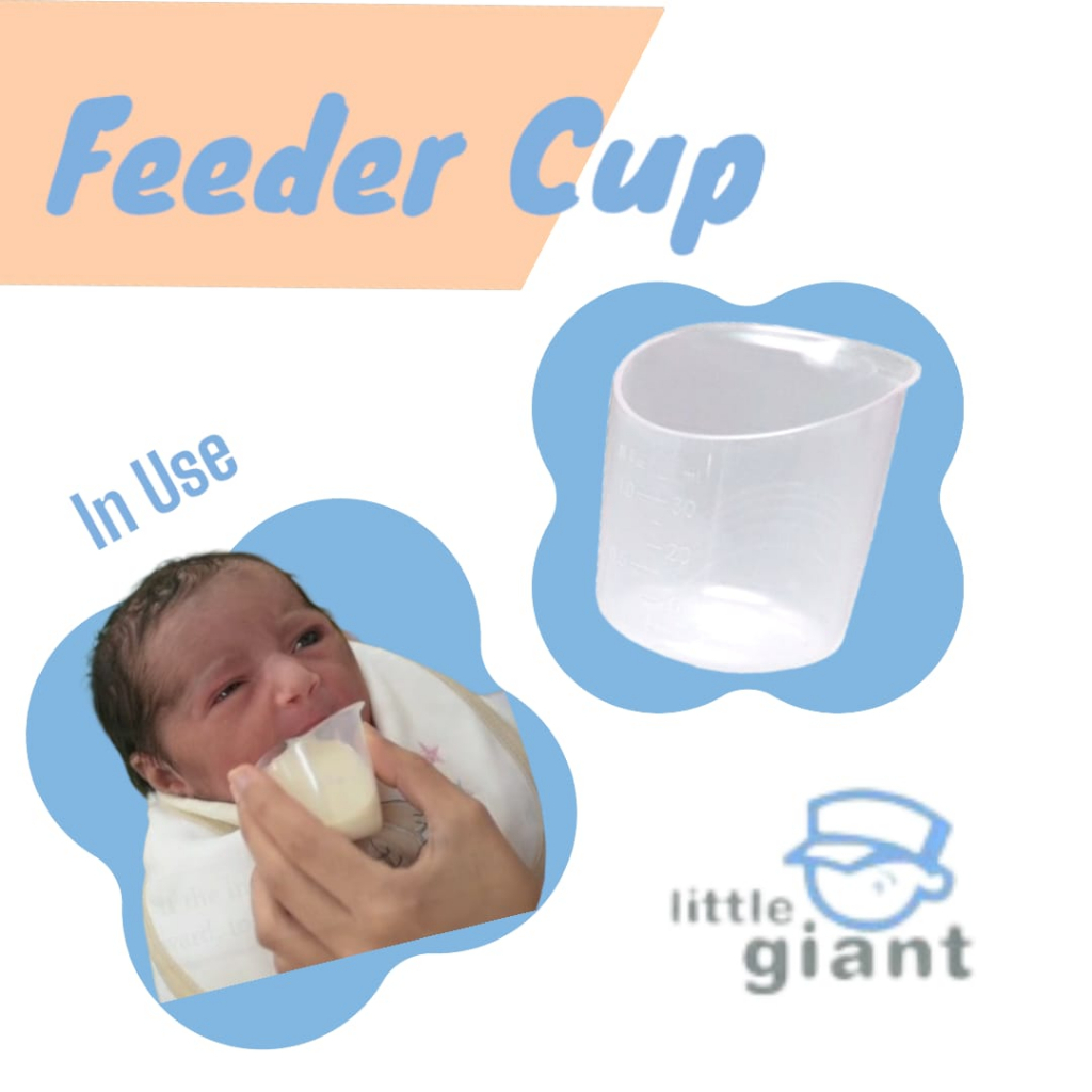 Little Giant Baby Feeder Cup
