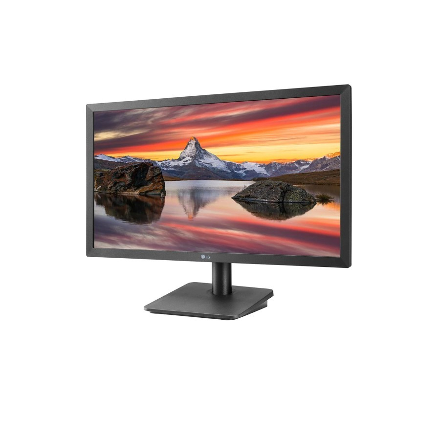 LED Monitor LG 22MP410-B 21.45" VA 75Hz FHD HDMI D-Sub - LG 22MP410