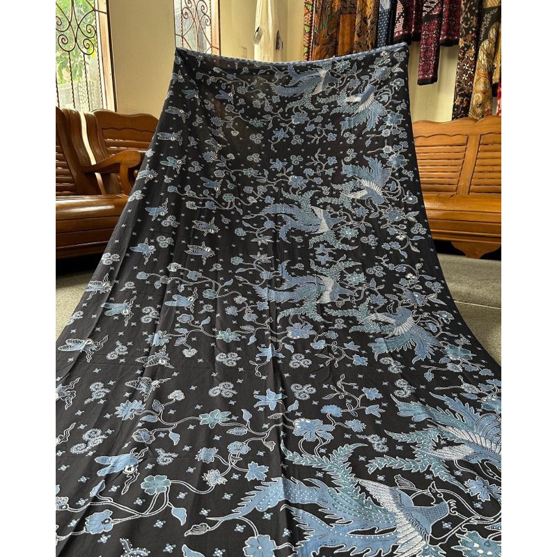 BAHAN BATIK TULIS