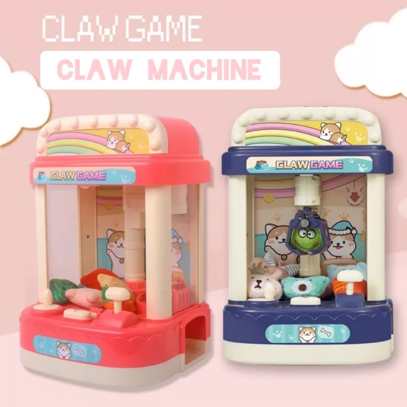 Keender.kids - Claw Machine Game Mesin Capit Boneka