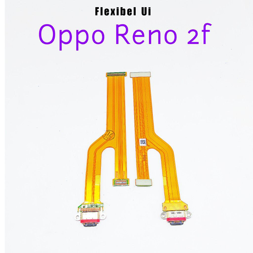 FLEXIBEL UI OPPO RENO 2F - FLEXIBEL CAS KE MESIN