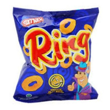 Oriental Super Ring 60gr Snack Import Murah Smax Ring Snack Keju Viral