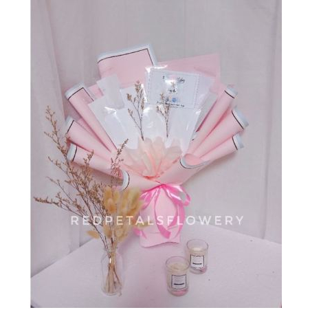 

Buket Uang Kosongan / Kerangka Buket Uang 10 lembar