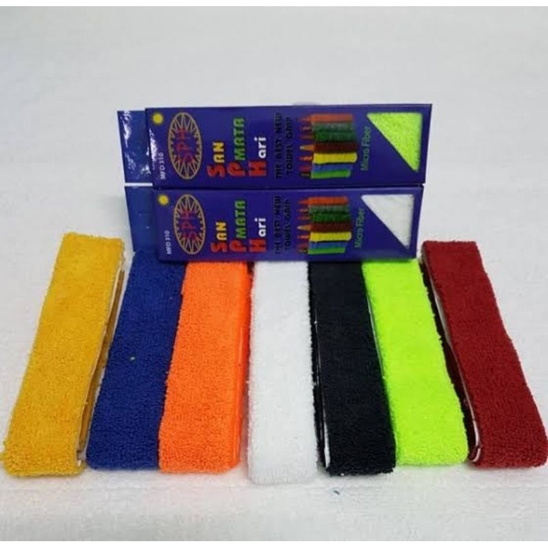 Grip Handuk SPH Micro Fiber Raket badminton Bulutangkis