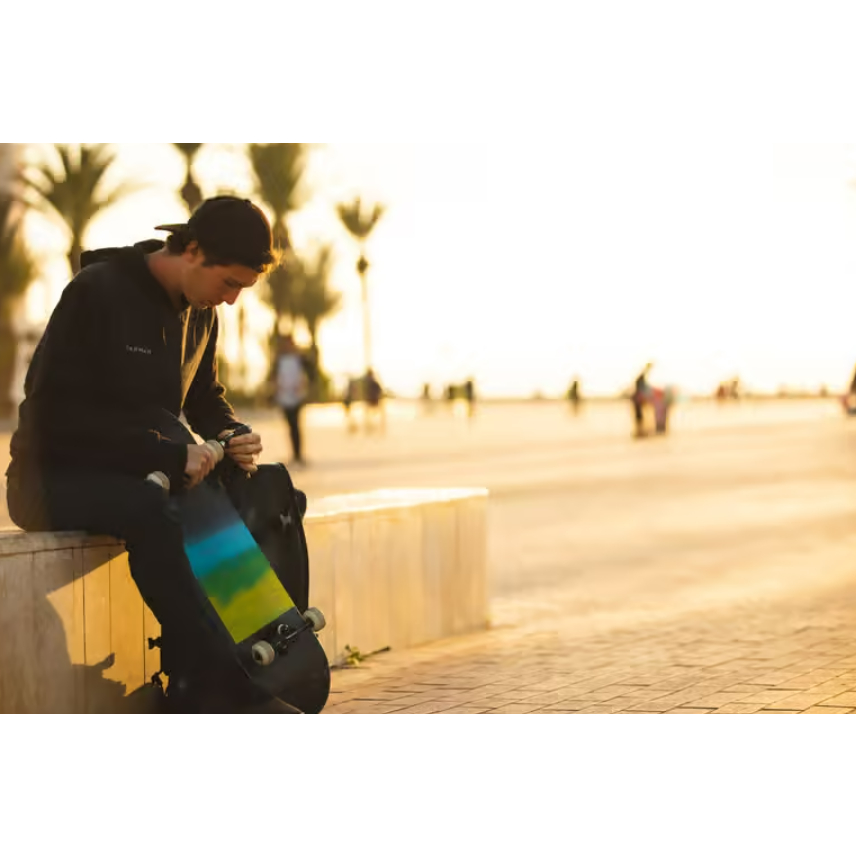 OXELO TT100 Alat-T Untuk Skateboard Dan Longboard