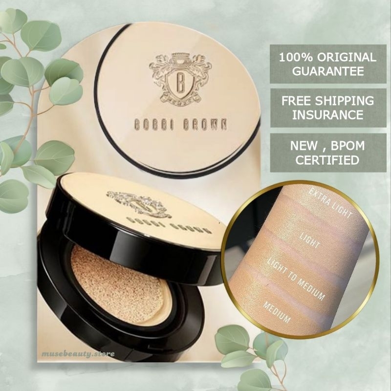 Bobbi Brown Intensive Skin Serum Cushion Compact / Foundation