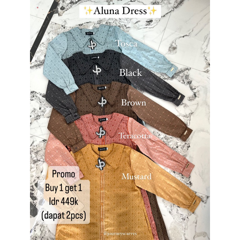 aluna dress
