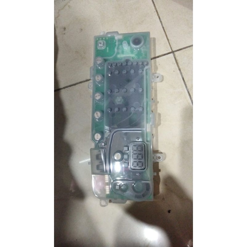 PCB Display Mesin Cuci Electrolux EWF8005EQWA & EWF9025DQWA
