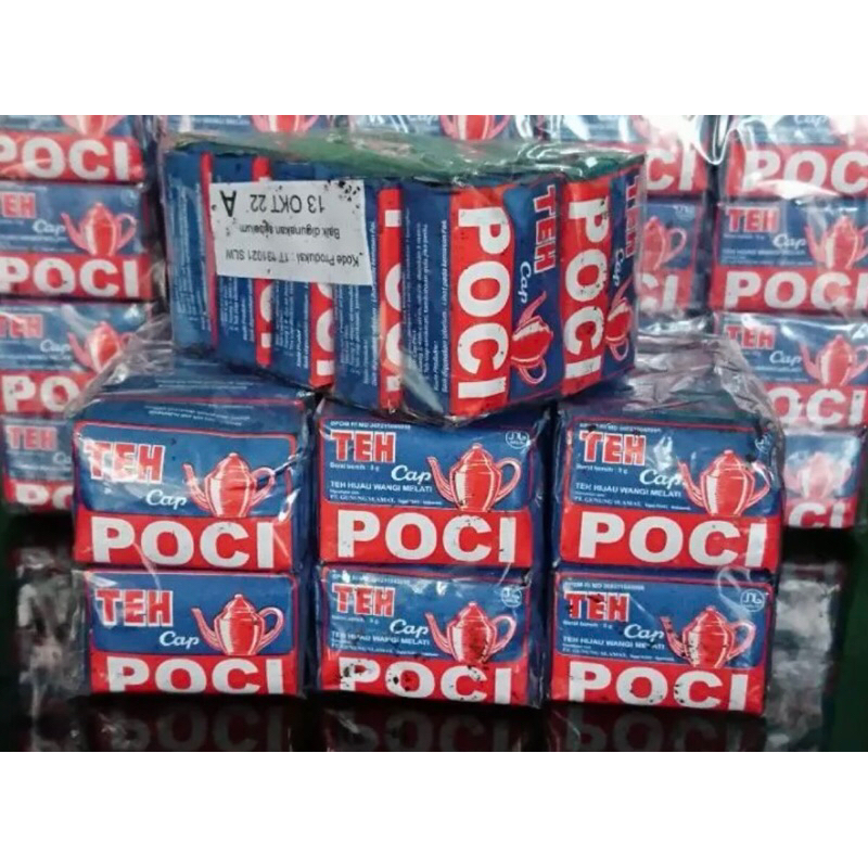 

TEH POCI BIRU
