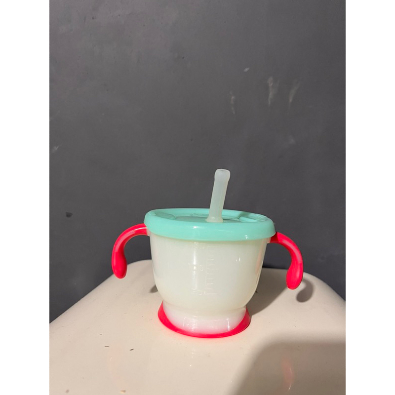 Richell Straw Training Cup [Preloved]
