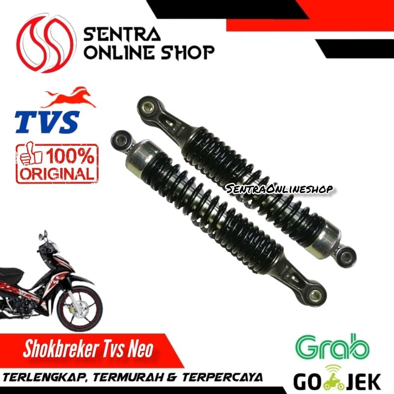 Shokbreker shockbreker shok belakang tvs neo original