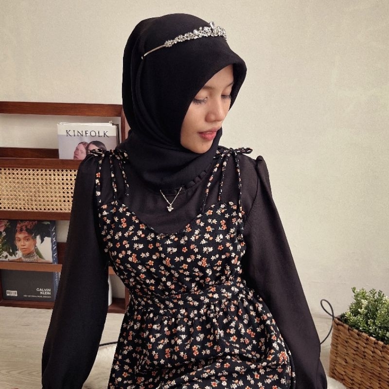 Hagia Dress Size S dan XL by Studhijabstore