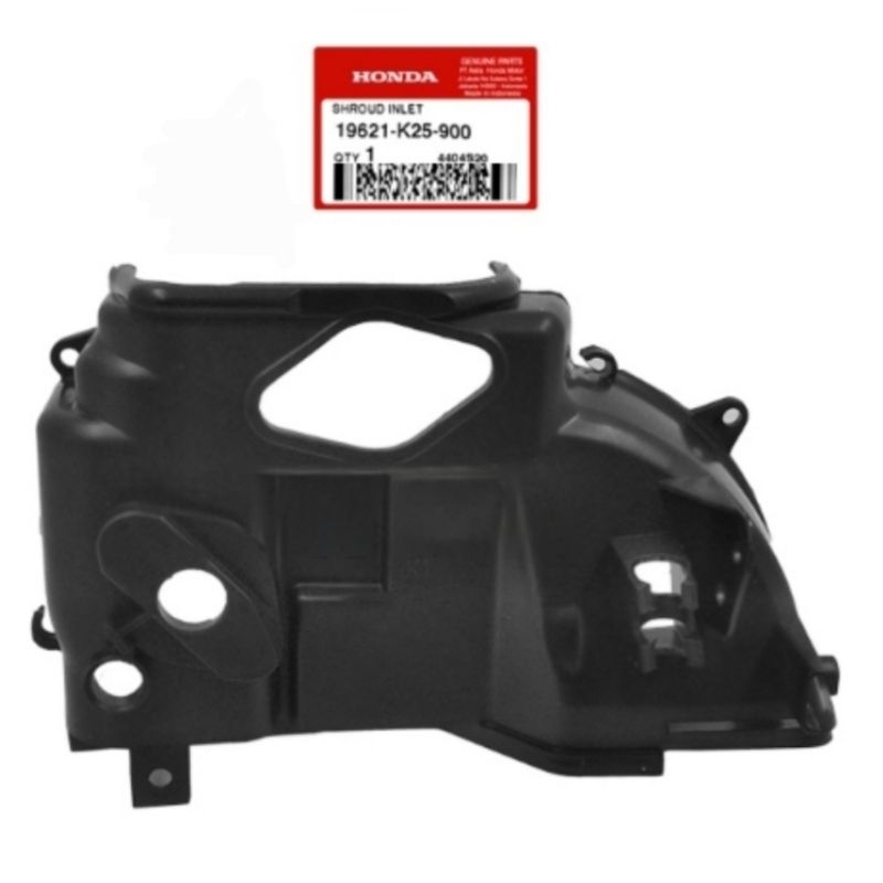 19621-K25-900 COVER MESIN ATAS BEAT FI COVER MESIN ATAS SCOOPY FI COVER MESIN VARIO 110 FI 19621K259