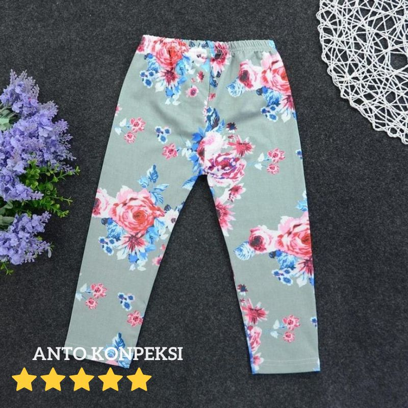 LEJING ANAK PEREMPUAN TERLARIS USIA 1-12 TAHUN / Legging anak perempuan celana panjang perempuan 1 sampai 12 tahun / Legging Anak Perempuan Usia 1-13 Tahun Bahan Spandek / Legging Anak Bayi Perempuan / Leging Anak Perempuan / Celana Legging Anak / Legging