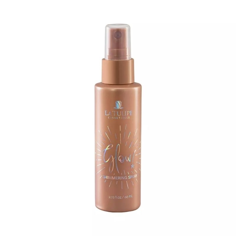 LA TULIPE GLOW SHIMMERING SPRAY 60ML