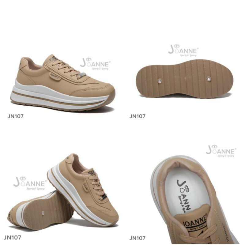 JOANNE Sport Sneakers Shoes #JN107 ORIGINAL