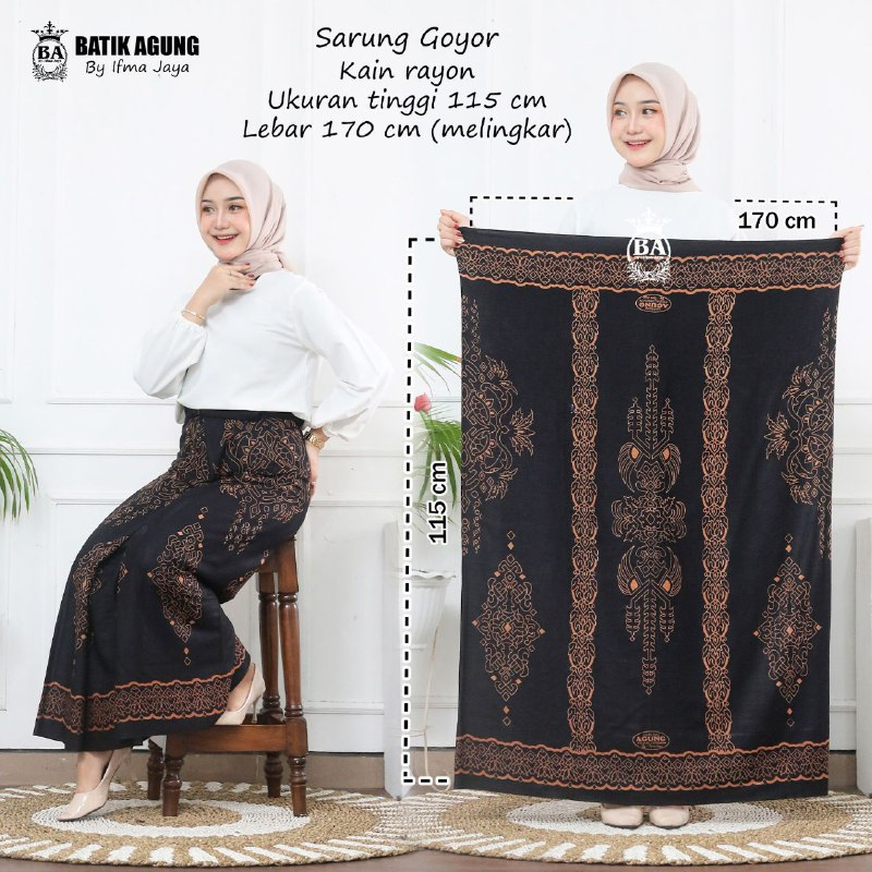 SARUNG BATIK AGUNG SARUNG WANITA SARUNG MOTIF ASMAT SARUNG BATIK PEKALONGAN SARUNG SANTUNG GLOYOR GOYOR SARUNG AQIL SARUNG SANTUNG SARUNG SERAGAM