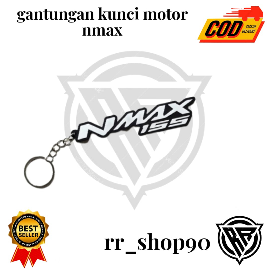 GANTUNGAN KUNCI MOTOR NMAX 155 MODIFICATION