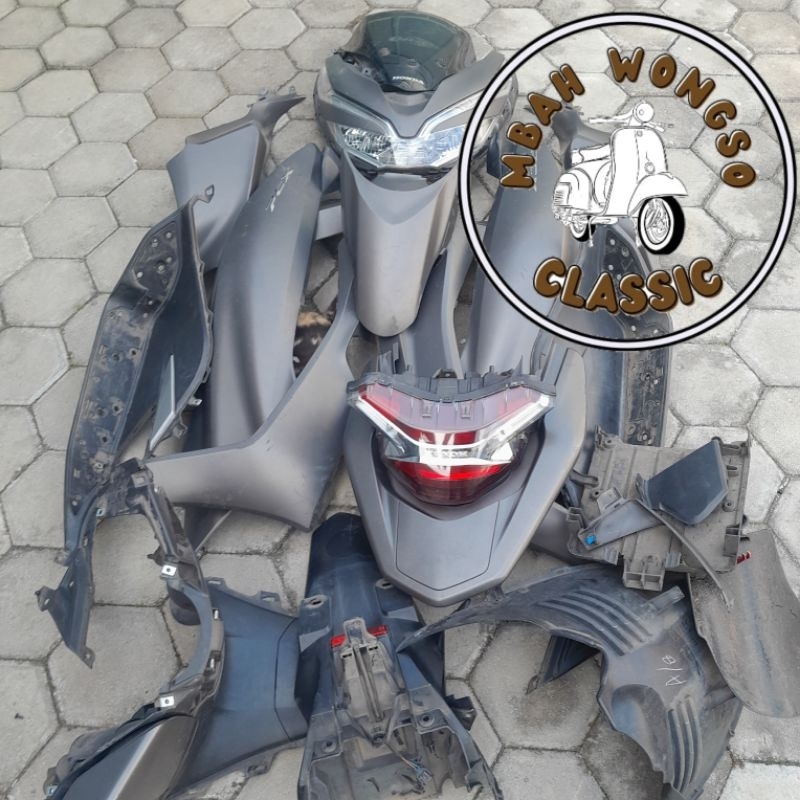 BODY FULLSET PCX 150 ORIGINAL