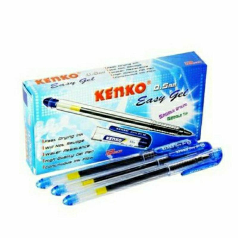 

PEN GEL KENKO 0,5mm / KENKO EASY GEL