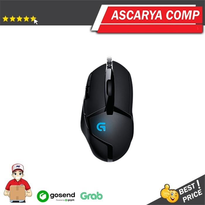 Logitech G402 Gaming Mouse