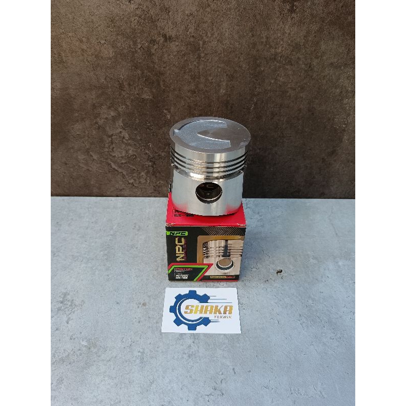 PISTON R100 / EM 185 