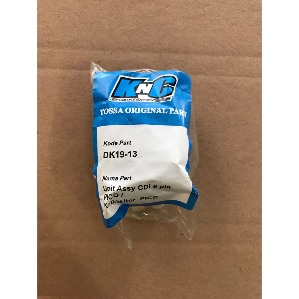 CDI TOSSA PICO ORIGINAL TOSSA PICO JEMBER