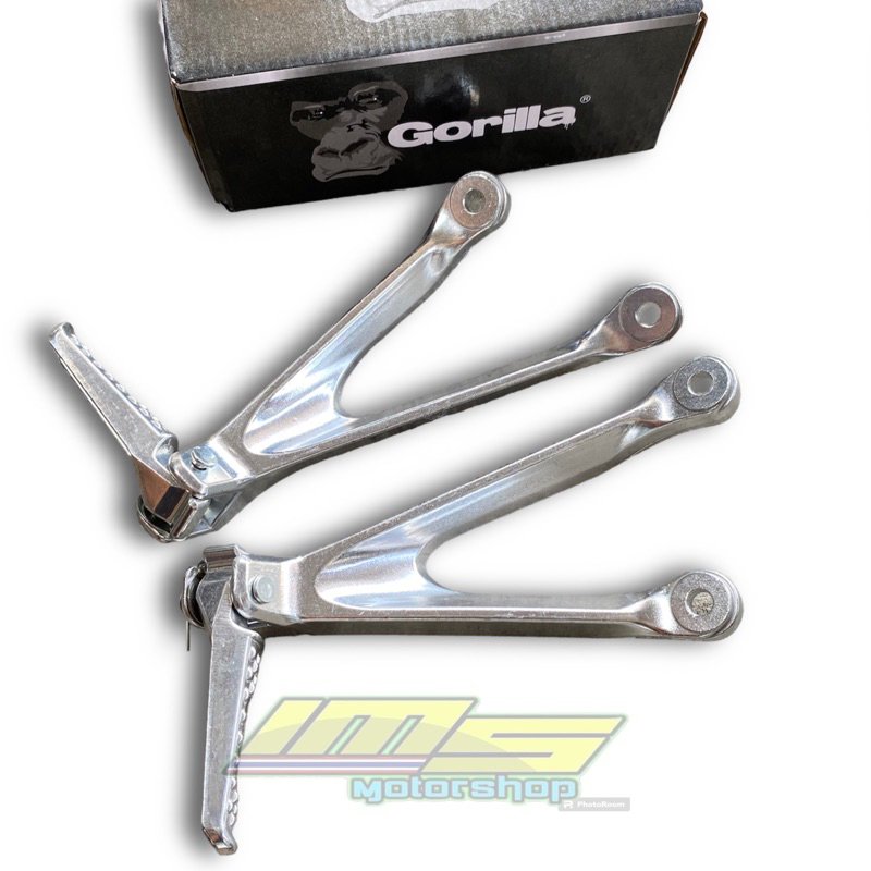 Postep Belakang Footstep CB CBR 1000 Gorila Original Import Postep CBR1000 Gorila