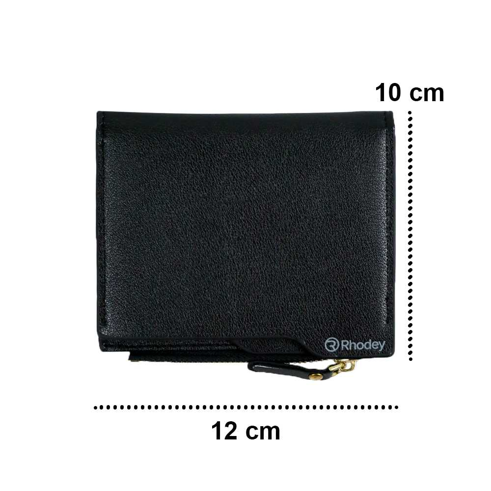 Rhodey Bogesi / Dompet Kulit Pria / Premium Quality