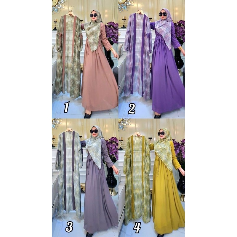 LOLITA SET SCRAF M NABIL