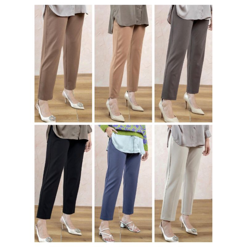 DEYA PANTS HEAVEN LIGHTS