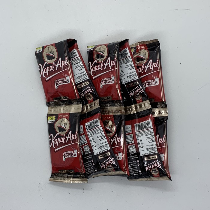 

KOPI INSTAN KAPAL API MINI 6,5GR