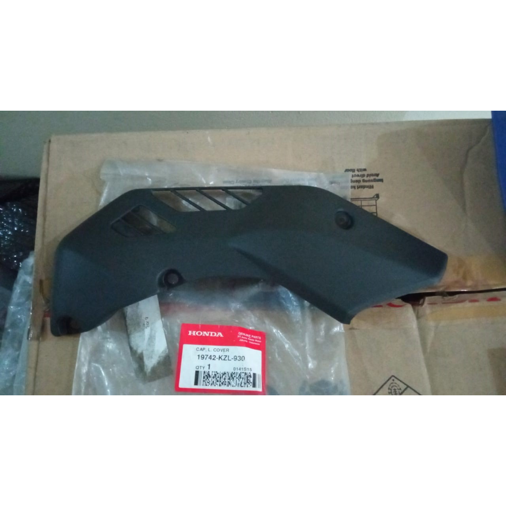 19742KZL930 Cap Cover Kiri Spacy ASLI AHM