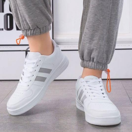 TBIG [COD] Sepatu Wanita ADELYNSHOES Import Korea Style Santai Wanita Remaja